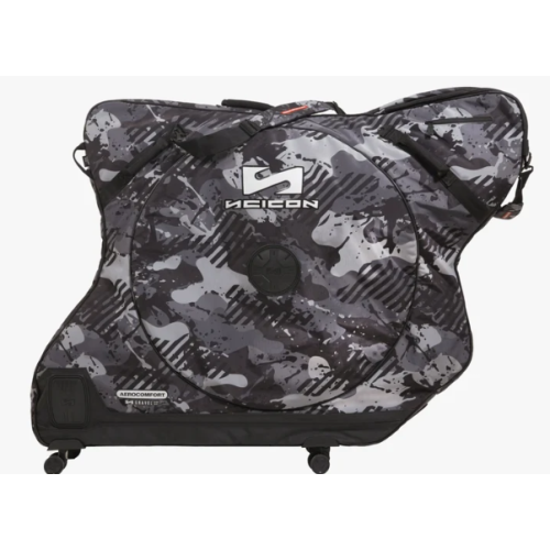 Scicon Airocomfort 3.0 TALL ROAD/Gravel Bike Travel Bag  Copy